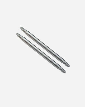 Spring Bars Double Shoulder 1.8mm (Two Pieces)