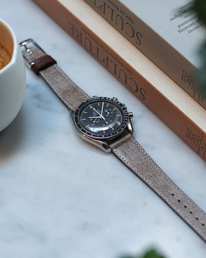 omega profesional moonwatch strap