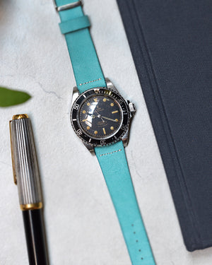 Turquoise Watch Strap for tudor submariner
