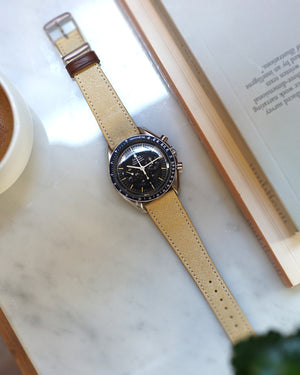omega moonwatch watch strap